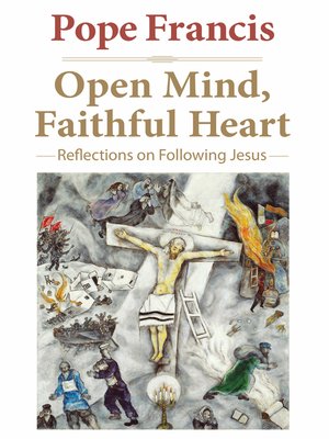 cover image of Open Mind, Faithful Heart